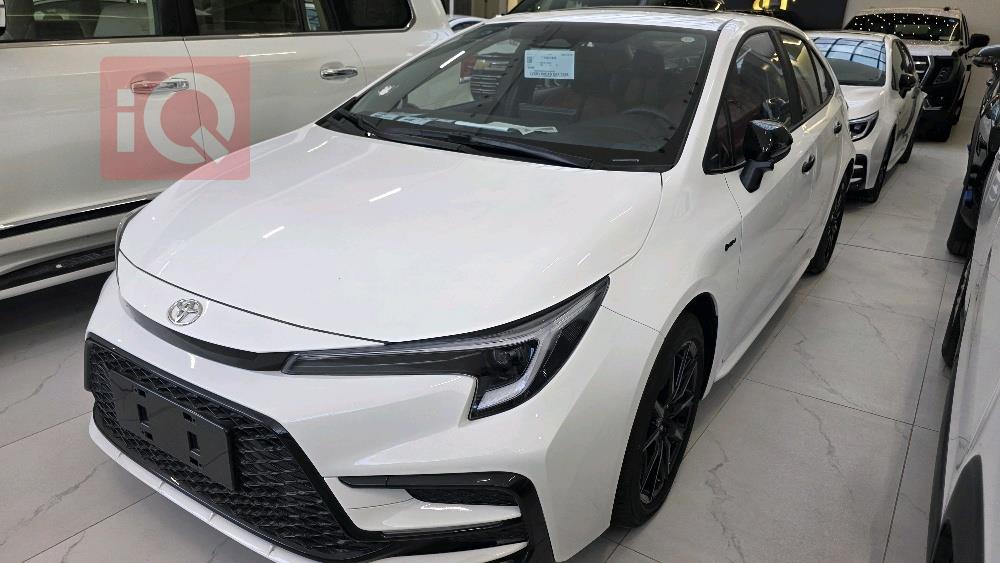 تويوتا كورولا